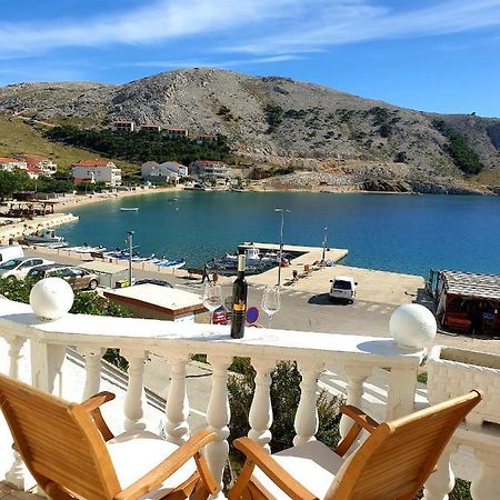 Apartments Niko Metajna, Island Pag Exterior foto