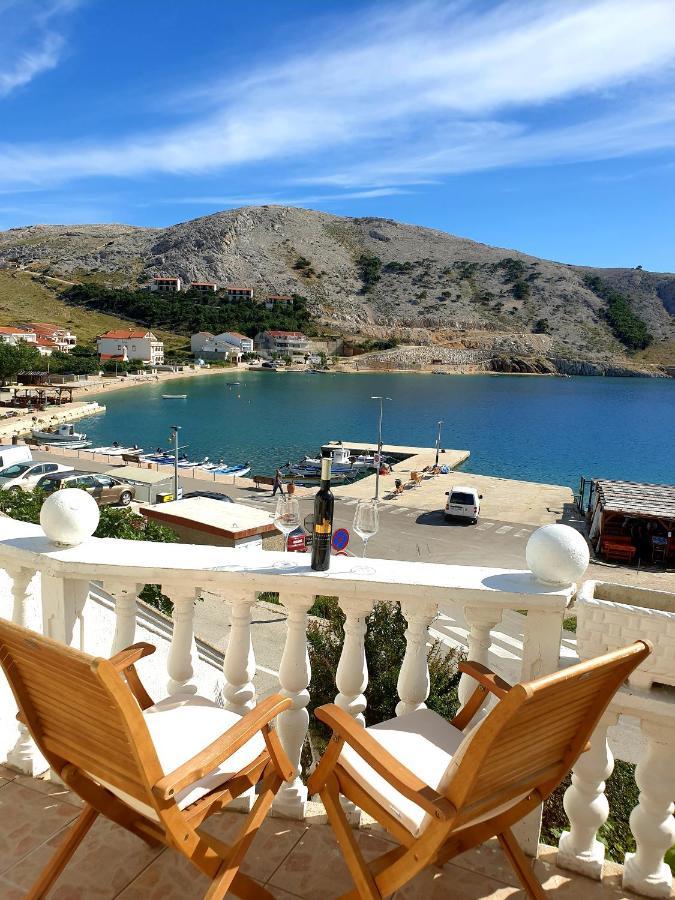 Apartments Niko Metajna, Island Pag Exterior foto