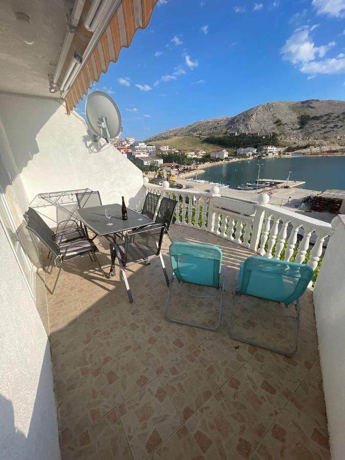 Apartments Niko Metajna, Island Pag Exterior foto