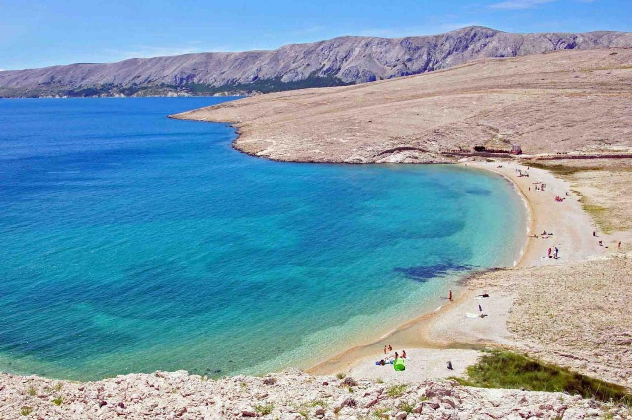 Apartments Niko Metajna, Island Pag Exterior foto