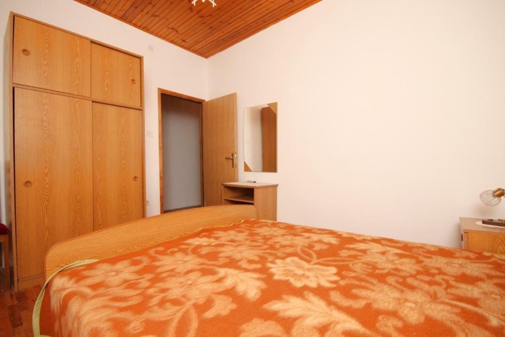 Apartments Niko Metajna, Island Pag Exterior foto