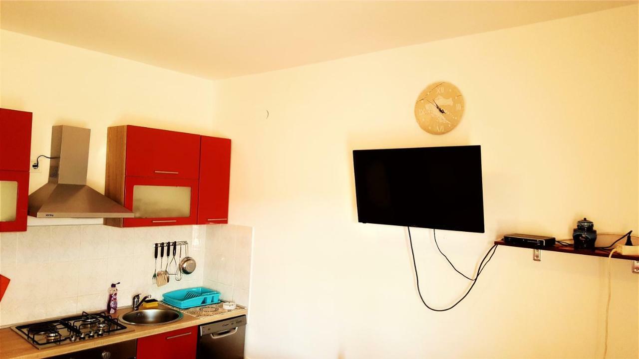 Apartments Niko Metajna, Island Pag Exterior foto