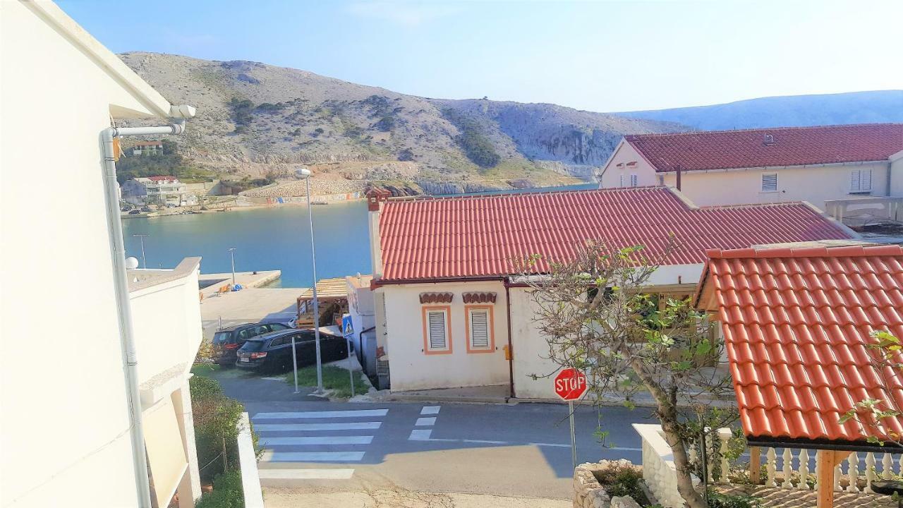 Apartments Niko Metajna, Island Pag Exterior foto