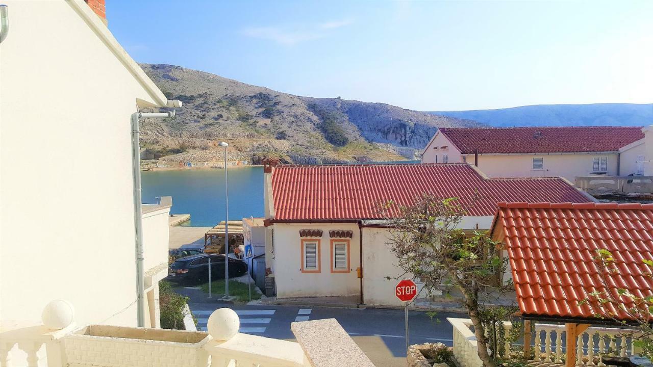 Apartments Niko Metajna, Island Pag Exterior foto