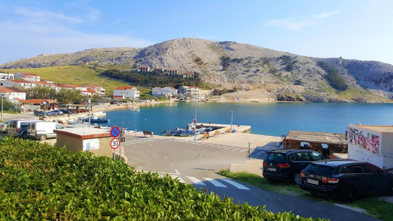 Apartments Niko Metajna, Island Pag Exterior foto