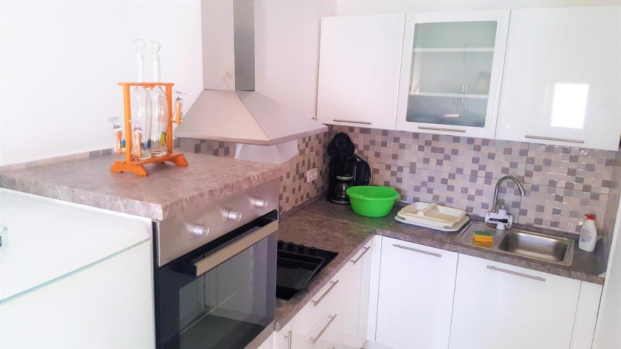 Apartments Niko Metajna, Island Pag Exterior foto