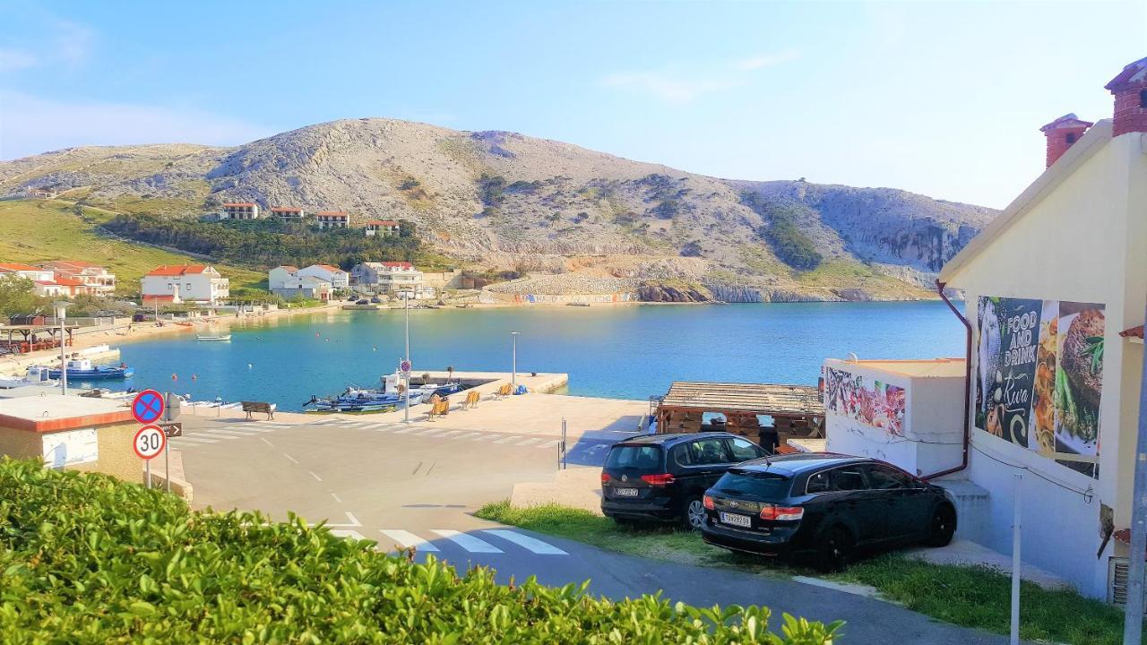 Apartments Niko Metajna, Island Pag Exterior foto